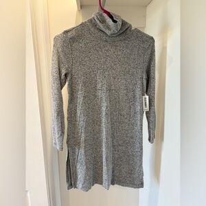 Old Navy Long Turtleneck